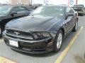 Black - Mustang V6 Coupe Photo No. 5