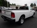 2013 Bright White Ram 1500 Tradesman Regular Cab 4x4  photo #6