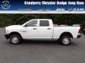 2013 Bright White Ram 2500 Tradesman Crew Cab 4x4  photo #1