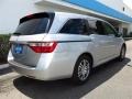 Alabaster Silver Metallic - Odyssey EX-L Photo No. 3