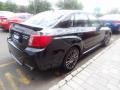 Obsidian Black Pearl - Impreza WRX Premium 4 Door Photo No. 6