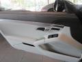 Platinum Grey 2014 Porsche Cayman Standard Cayman Model Door Panel