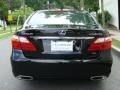 Obsidian Black - LS 460 L AWD Photo No. 5