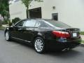 Obsidian Black - LS 460 L AWD Photo No. 6