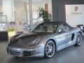 Agate Grey Metallic - Boxster  Photo No. 1