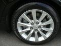 Obsidian Black - LS 460 L AWD Photo No. 10