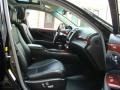 Obsidian Black - LS 460 L AWD Photo No. 16