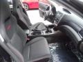 2013 Obsidian Black Pearl Subaru Impreza WRX Premium 4 Door  photo #25