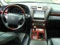 Obsidian Black - LS 460 L AWD Photo No. 18