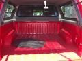 2002 Bright Red Ford F150 Lariat SuperCrew 4x4  photo #34