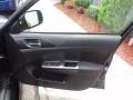 2013 Obsidian Black Pearl Subaru Impreza WRX Premium 4 Door  photo #27