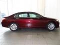 Basque Red Pearl II - Accord EX-L Sedan Photo No. 2