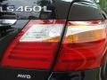 Obsidian Black - LS 460 L AWD Photo No. 33