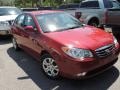 Apple Red Pearl - Elantra GLS Photo No. 1