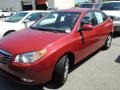 Apple Red Pearl - Elantra GLS Photo No. 2