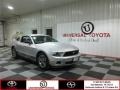2012 Ingot Silver Metallic Ford Mustang V6 Premium Coupe  photo #1