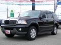 2003 Black Clearcoat Lincoln Aviator Luxury AWD  photo #1