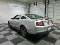 2012 Ingot Silver Metallic Ford Mustang V6 Premium Coupe  photo #5