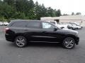 Brilliant Black Crystal Pearl - Durango Rallye AWD Photo No. 5
