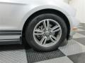 2012 Ingot Silver Metallic Ford Mustang V6 Premium Coupe  photo #8