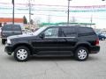 2003 Black Clearcoat Lincoln Aviator Luxury AWD  photo #2