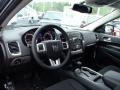 Brilliant Black Crystal Pearl - Durango Rallye AWD Photo No. 10