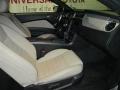 2012 Ingot Silver Metallic Ford Mustang V6 Premium Coupe  photo #17
