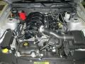 2012 Ingot Silver Metallic Ford Mustang V6 Premium Coupe  photo #22