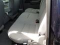2006 Ford F350 Super Duty Medium Flint Interior Rear Seat Photo