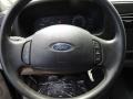 2006 Ford F350 Super Duty Medium Flint Interior Steering Wheel Photo