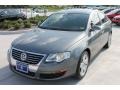 2008 United Gray Volkswagen Passat Komfort Sedan  photo #3