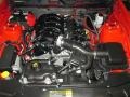 2012 Race Red Ford Mustang V6 Premium Coupe  photo #22