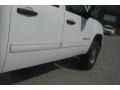 2008 Summit White GMC Sierra 2500HD SLE Crew Cab 4x4  photo #15