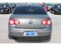 2008 United Gray Volkswagen Passat Komfort Sedan  photo #8