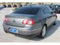 2008 United Gray Volkswagen Passat Komfort Sedan  photo #9