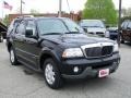 2003 Black Clearcoat Lincoln Aviator Luxury AWD  photo #7