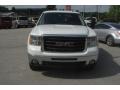 Summit White - Sierra 2500HD SLE Crew Cab 4x4 Photo No. 20