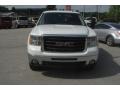 2008 Summit White GMC Sierra 2500HD SLE Crew Cab 4x4  photo #20