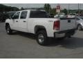 Summit White - Sierra 2500HD SLE Crew Cab 4x4 Photo No. 24