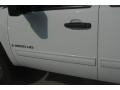 2008 Summit White GMC Sierra 2500HD SLE Crew Cab 4x4  photo #31