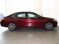 2013 Basque Red Pearl II Honda Accord Sport Sedan  photo #2