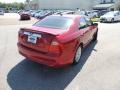 2010 Red Candy Metallic Ford Fusion SEL  photo #16