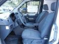 2013 Silver Metallic Ford Transit Connect XLT Van  photo #6