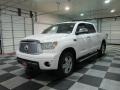 Super White - Tundra Limited CrewMax 4x4 Photo No. 3