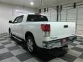 Super White - Tundra Limited CrewMax 4x4 Photo No. 5