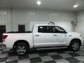 Super White - Tundra Limited CrewMax 4x4 Photo No. 7