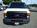 Oxford White - E Series Van E150 XL Cargo Photo No. 2