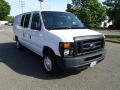 Oxford White - E Series Van E150 XL Cargo Photo No. 3