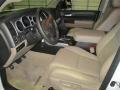 Super White - Tundra Limited CrewMax 4x4 Photo No. 10