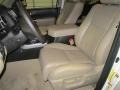 Super White - Tundra Limited CrewMax 4x4 Photo No. 11